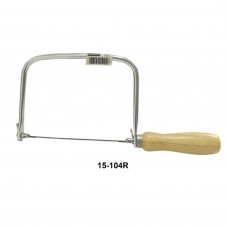 Stanley 4-3/4'' Depth FatMax® Coping Saw 15104R